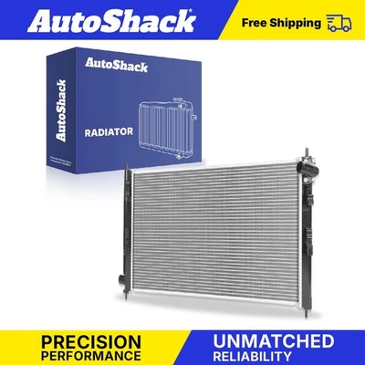 Radiator 16.06" (407.9 mm) for 2013 Mitsubishi ASX 2008-2014 Mitsubishi Lancer - Image 1 of 4