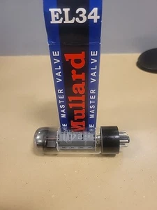 Mullard electron tube EL34 - Picture 1 of 2