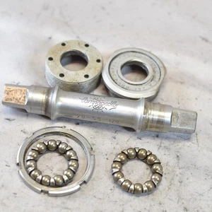Campagnolo Chorus 113mm Italian Square Taper Bottom Bracket - Picture 1 of 3
