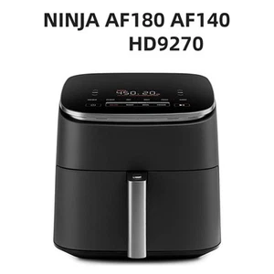 Silicone Tray for Air Fryer Baskets Tailored for COSORI AF181 and AF140 Models - Picture 1 of 18