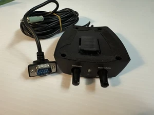 Klipsch ProMedia 2.1 THX Volume Control Pod ONLY Subwoofer and Speaker Control - Picture 1 of 4