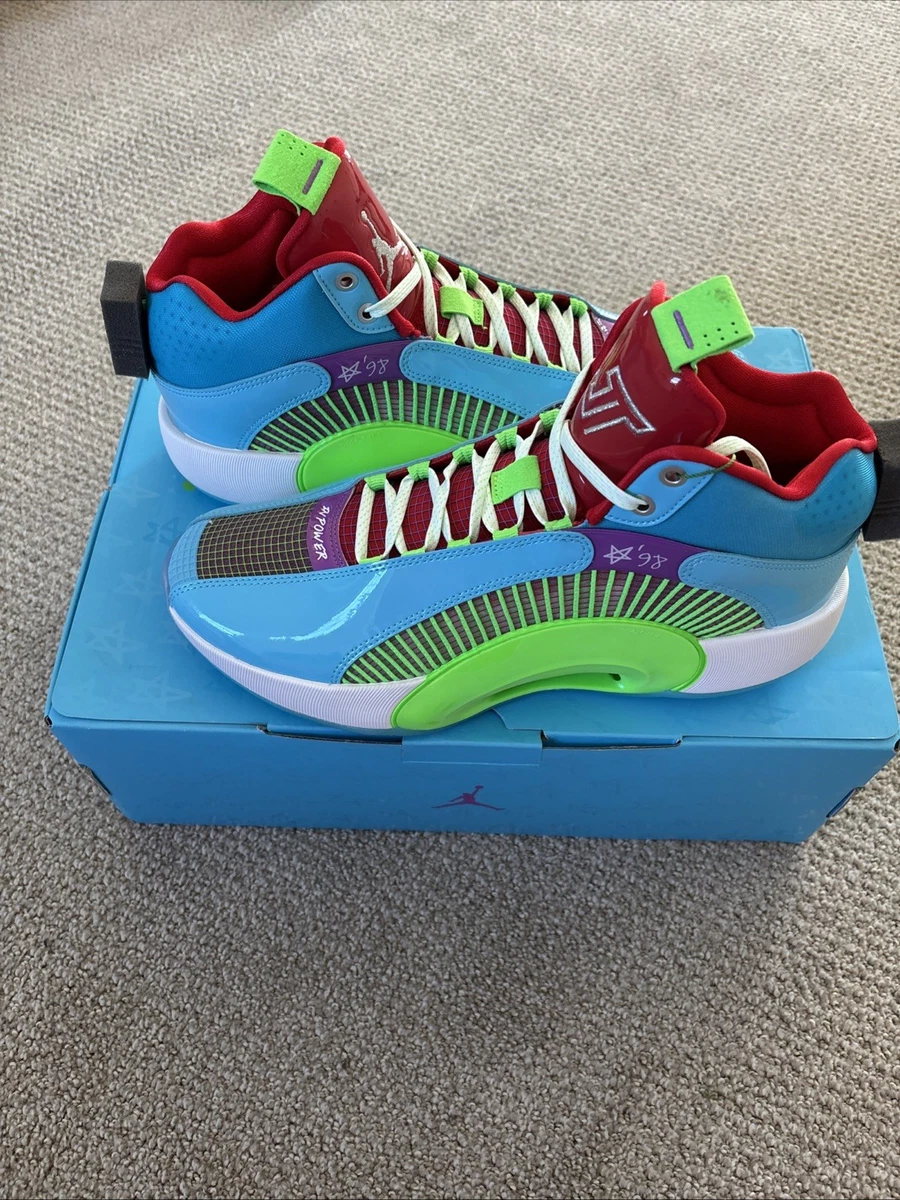 Jayson Tatum x Air Jordan 35 Greatest Gift | eBay