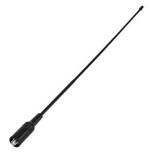 Weitverträglich Dual-Band-Hochgewinn-SMA-Weibchen-Antenne Zwei-Wege-Funkgeräte - Afbeelding 1 van 7