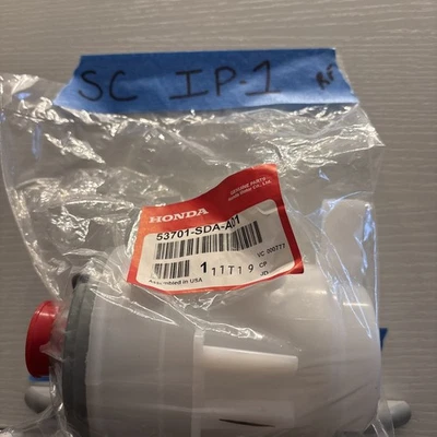 Depósito de dirección asistida Honda Acura 53701SDAA01 genuino OEM Accord RL TL TSX Foto 1 de 4