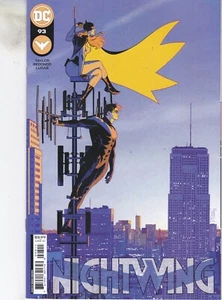 DC COMICS NIGHTWING VOL. 4 #93 AUGUST 2022 FAST P&P SAME DAY DISPATCH - Picture 1 of 1