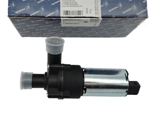 Bomba de agua adicional original Pierburg para VW Audi Seat 7.06740.03.0 706740030 - Imagen 1 de 5
