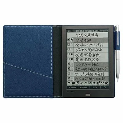 SHARP Electronic Notebook/Memo Electronic paper Display (WG-PN1) NEW from Japan - Image 1 of 3