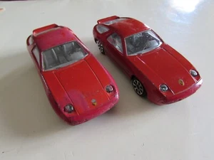 N.2 Porsche 928 S4 - BURAGO sc. 1:43 - Foto 1 di 15