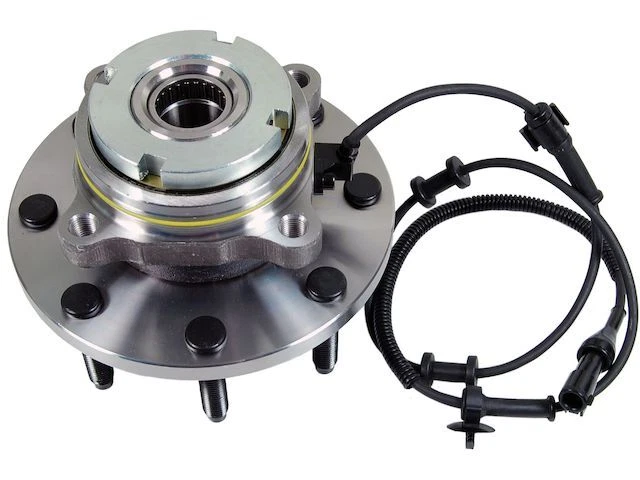 Conjunto de buje de rueda delantera Mevotech 12DW76S para Ford Excursion 2000-2002 4x4 Foto 1 de 1