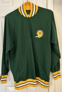 RARO RITROVAMENTO! Giacca Chester Marcol Green Bay Packer Medalist anni '70 maglia sabbia taglia L - Foto 1 di 15