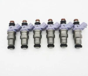 Actualización de inyectores de combustible para Mitsubishi 3000GT GTO 6G72 750cc 800cc - Imagen 1 de 1