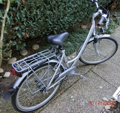 Damenrad / Cityrad Velo de Ville Comfort 700 Palermo Alu-Rad 26" - Bild 1 von 4