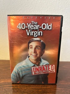 The 40-Year-Old Virgin - DVD - Picture 1 of 3