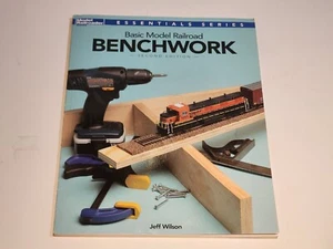 Basic Model Railroad Benchwork - Picture 1 of 10