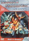 Transformers The Movie - Robots In Disguise  [1986] [Dvd], , Used; Very Good Dvd