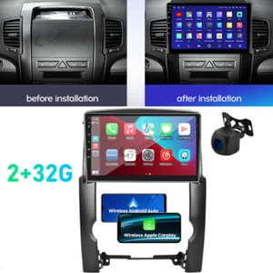 Per 2009-12 Kia Sorento 10,1" 32G Carplay Android 13 Radio Stereo BT GPS fotocamera - Foto 1 di 12