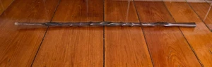 Antique Shillelagh (?) Wooden Irish Walking Stick Turned - Picture 1 of 7