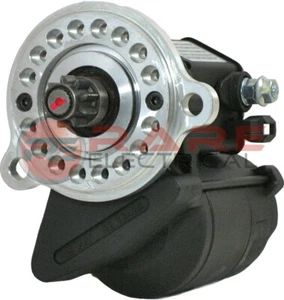 NEW STARTER FITS CHRYSLER MARINE INBOARD & STERNDRIVE M318A M318B M318C M318X - Picture 1 of 2