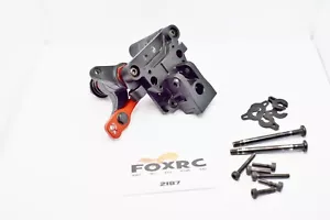 Arrma Kraton V56s Steering Linkage BellCrank Servo Saver Notorious USED FX2187 - Picture 1 of 4