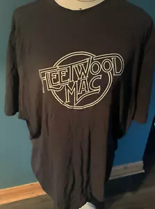 Fleetwood Mac T-Shirt Logo Rumours Official 3XL - Bild 1 von 3