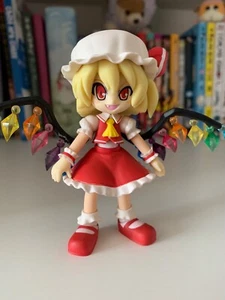 Mameshiki - Touhou Project: Flandre Scarlet Actionfigur (ohne Karton!) - Bild 1 von 4