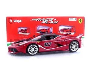 BBURAGO 1/18 - FERRARI FXX-K - 2014 16010R - Foto 1 di 13