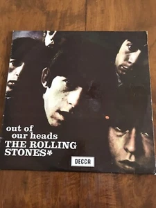 The Rolling Stones - Out of our heads - Aus blue decca label LP - Picture 1 of 4
