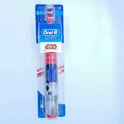 Oral-B Disney Star Wars BB8 Children's Kids Battery Electric Toothbrush - Image 1 of 4