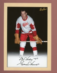 2005-06 Beehive Signatures Facsimile Oversized #235 Gordie Howe - Picture 1 of 1
