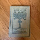 THE MERCHANT OF VENICE The Arden Shakespeare D C Heath & Co 1912 HC Rare