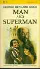 MAN AND SUPERMAN by George Bernard Shaw (1965) Airmont pb