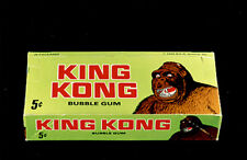1965 Donruss King Kong Display Box 5x7 color photo