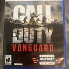Call Of Duty Vanguard for Playstation 5