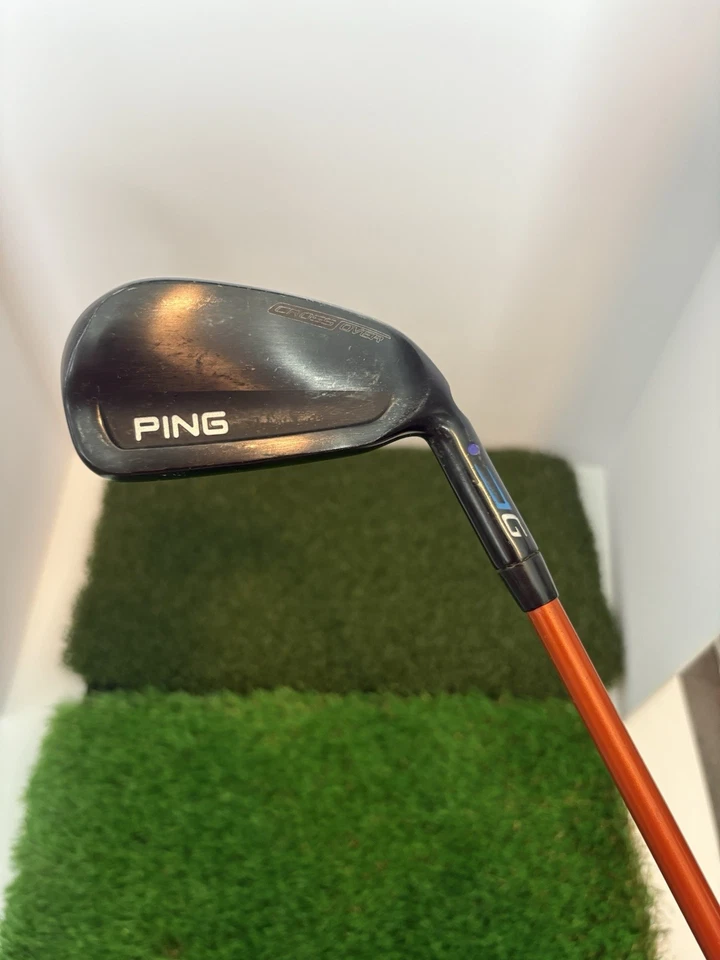Ping G Crossover 3 Iron w/ TOUR AD DI 105X X Stiff Shaft RH Extra Stiff - Image 1 of 4