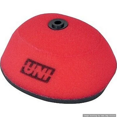 Filtro de aire Uni #NU-4145ST Honda CRF450R/CRF250R HECHO EN EE. UU. Envío rápido gratuito Foto 1 de 4