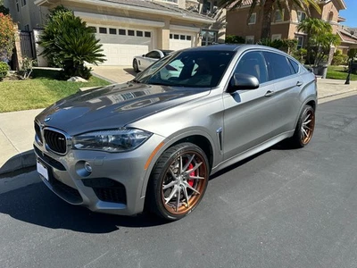 2018 BMW X6 M - Image 1 of 4