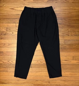 Sage De Cret Galerie De Pop Japan schwarze Hose mit Gummibund (Größe: L) - Bild 1 von 5