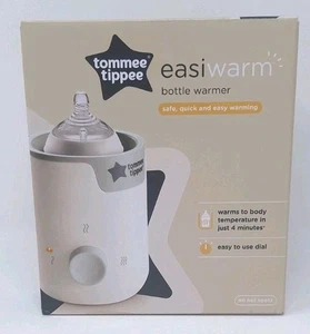 Tommee Tippee Easi-Warm Electric Baby Bottle Warmer, New - Picture 1 of 5