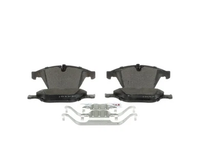 博世碟刹垫套装 前 BE1260CH 适用于 2008 - 2015 宝马 328i X1 323i 328xi — 第 1/3 张图片