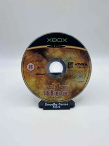Return To Castle Wolfenstein - Xbox Original PAL Disc Only + FREE POST - Picture 1 of 2