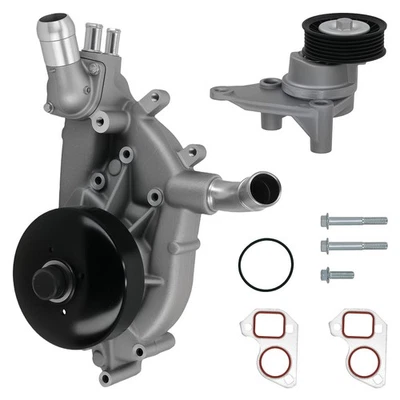 Bomba de agua del motor para Chevrolet Suburban Yukon XL 5,3 L 6,0 L 902-700 Foto 1 de 4