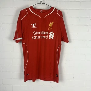 Camiseta local hombre Liverpool 2014/15 talla M - Imagen 1 de 7