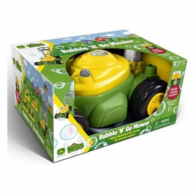 John Deere - Bubble & Go Mover Combo 118ml - image 1 of 3