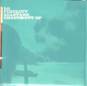 Lo Fidelity Allstars Ghostmutt EP CD UK Skint 2000 Single In Nummerierter Karte - Bild 1 von 2