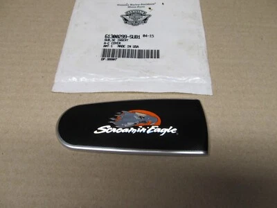 Filtro de aire Harley Davidson Screamin Eagle inserto Touring y Softail OEM Foto 1 de 4
