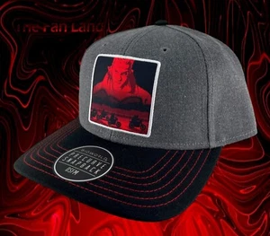 Neu The Lost Boys Silhouette Herren klassisch 1987 Druckknopflasche Kappe Mütze - Bild 1 von 5