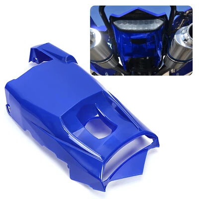 全新 2006 - 2024 年 YAMAHA RAPTOR 700 700R YFM700R 蓝色后尾灯罩 — 第 1/4 张图片
