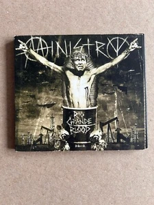 Ministry - Rio Grande Blood CD 2006 13th Planet / Megaforce Records Release - Bild 1 von 4