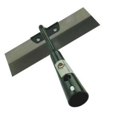 Polar Gartenhacke Unkrauthacke gebogenes Blatt 150 -180 mm breit H 45 mm Beethac