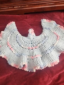 Barbie Crochet Dress - Picture 1 of 6